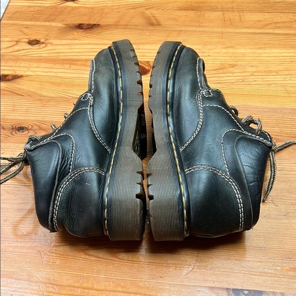 Dr martens made in England Leather Ankle Boots - Picture 6 of 8